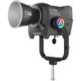 Aputure Storm 1000C Point Source 1000W Full Color RGBACL LED Light with Standard Bowens Mount