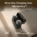 DJI mic mini (2TX+1RX+charging case)