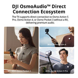DJI mic mini (2TX+1RX+charging case)
