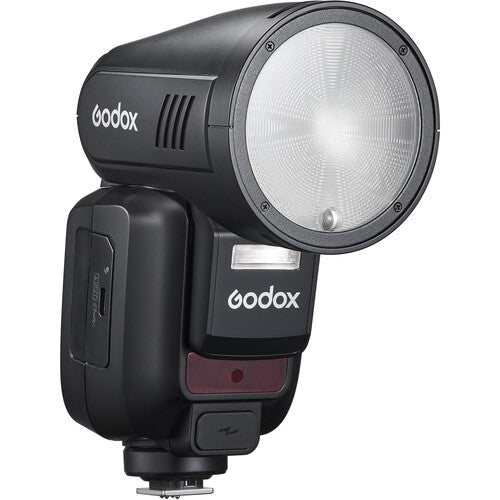 Godox V100 with Touchscreen for Canon Godox V100 with Touchscreen for Canon