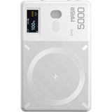 Godox MA5R RGB LED Light and Power Bank (White)