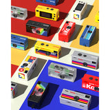 Kodak Charmera Key Chain Digital Camera