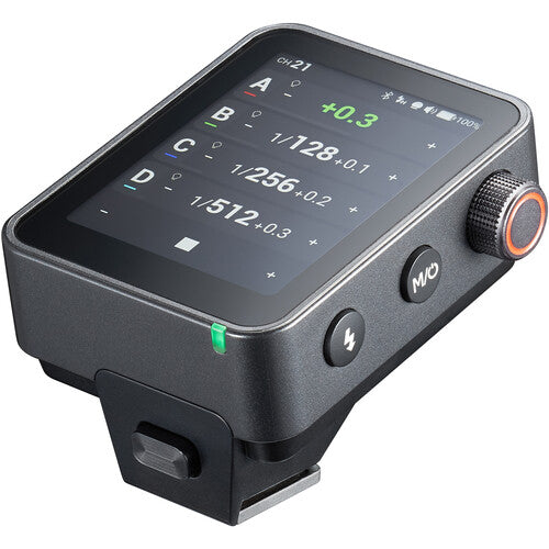 Godox X3Pro C Touchscreen TTL Wireless Flash Trigger for Canon Godox X3Pro C Touchscreen TTL Wireless Flash Trigger for Canon