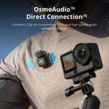 DJI Osmo Action 6 Standard Combo