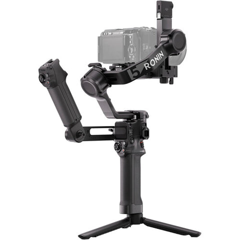 DJI RS 5 Gimbal Combo Kit with AI Tracking Module & Briefcase Handle