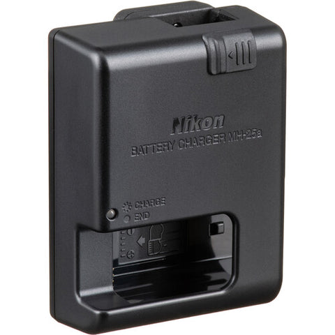 NIKON BATTERY CHARGER MH-25A
