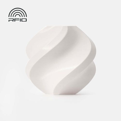 Bambu Lab PLA Basic Filament (1kg, Jade White)