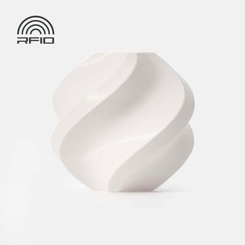 Bambu Lab PLA Basic Filament (1kg, Jade White)