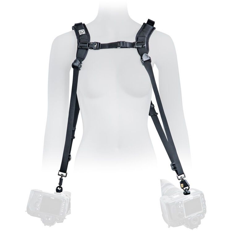 BlackRapid Double Slim-X Extra Comfort