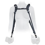 BlackRapid Double Slim-X Extra Comfort
