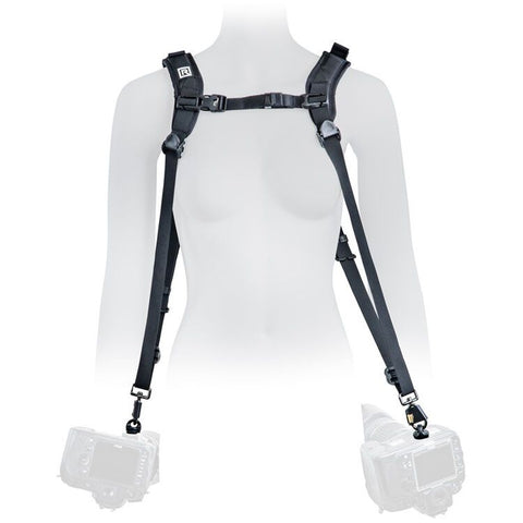BlackRapid Double Slim-X Extra Comfort