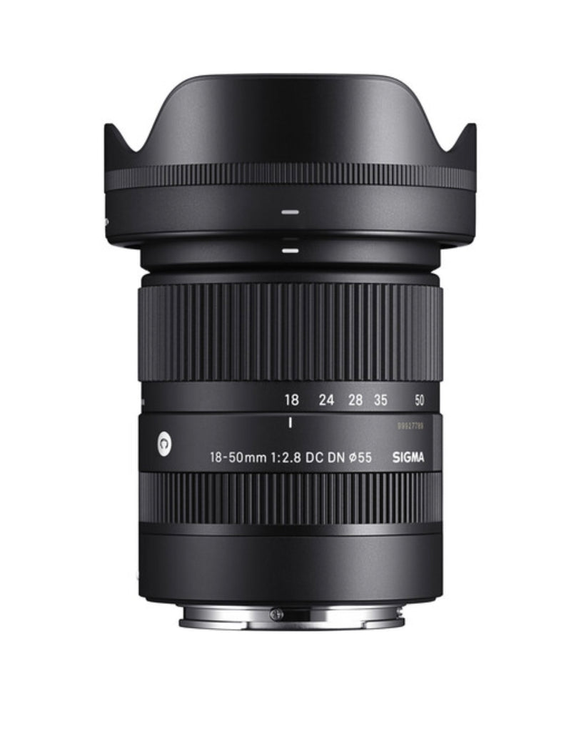 SIGMA AF 18-50MM F2.8 DC DN FOR SONY E- MOUNT