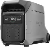 EcoFlow DELTA Pro 3 Portable Power Station(4096WH, 4000W)