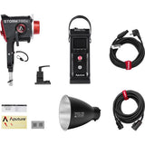 Aputure Storm 700x BLAIR Engine Point Source 700W LED Bi Color