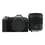 Canon EOS R8 Mirrorless Camera with RF24-105 F4-7.1 IS STM