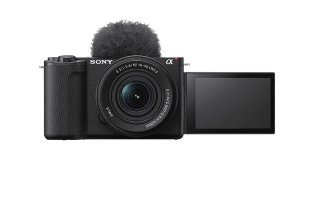 Sony ZV-E10MK2 EPZ 16-50mm F3.5-5.6 OSS II Kit