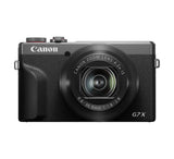 Canon PowerShot G7X III Digital Camera Kit (30th Anniversary Graphite Limited Edition)