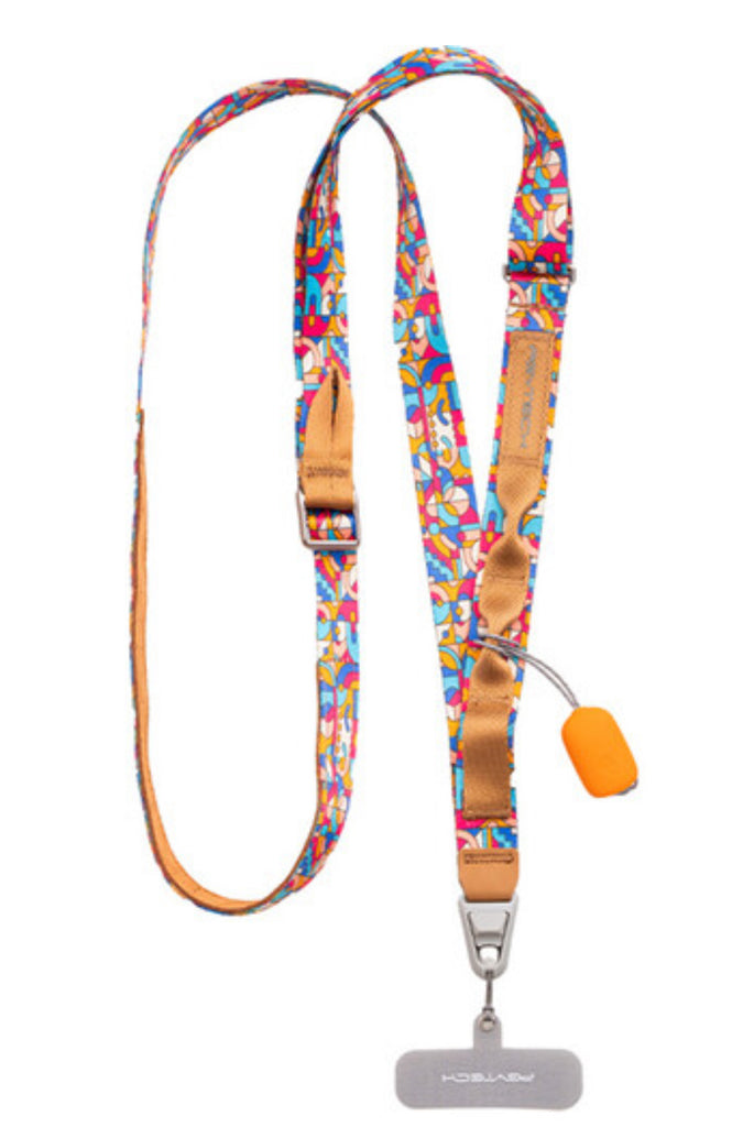 PGYTECH LinkGo Phone Photography Webbing Strap (Modern Art)