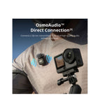 DJI Osmo Action 6 Adventure Combo