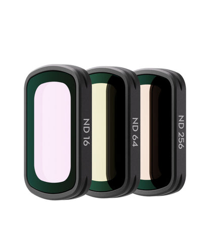 DJI Magnetic ND Filters Set for Osmo Pocket 3