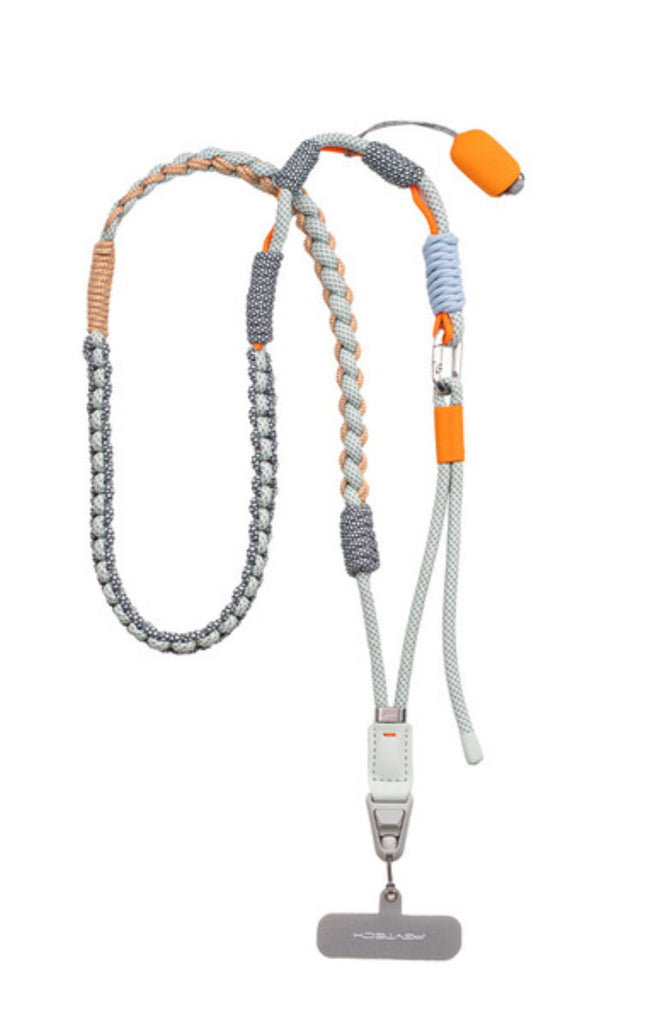 PGYTECH LinkGo Phone Photography Braided Strap (Mint Green) PGYTECH LinkGo Phone Photography Braided Strap (Mint Green)