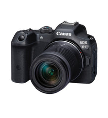 Canon EOS R7 Mirrorless Camera with 18-150mm STM Lens