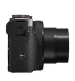 Canon PowerShot G7X III Digital Camera Kit (30th Anniversary Graphite Limited Edition)