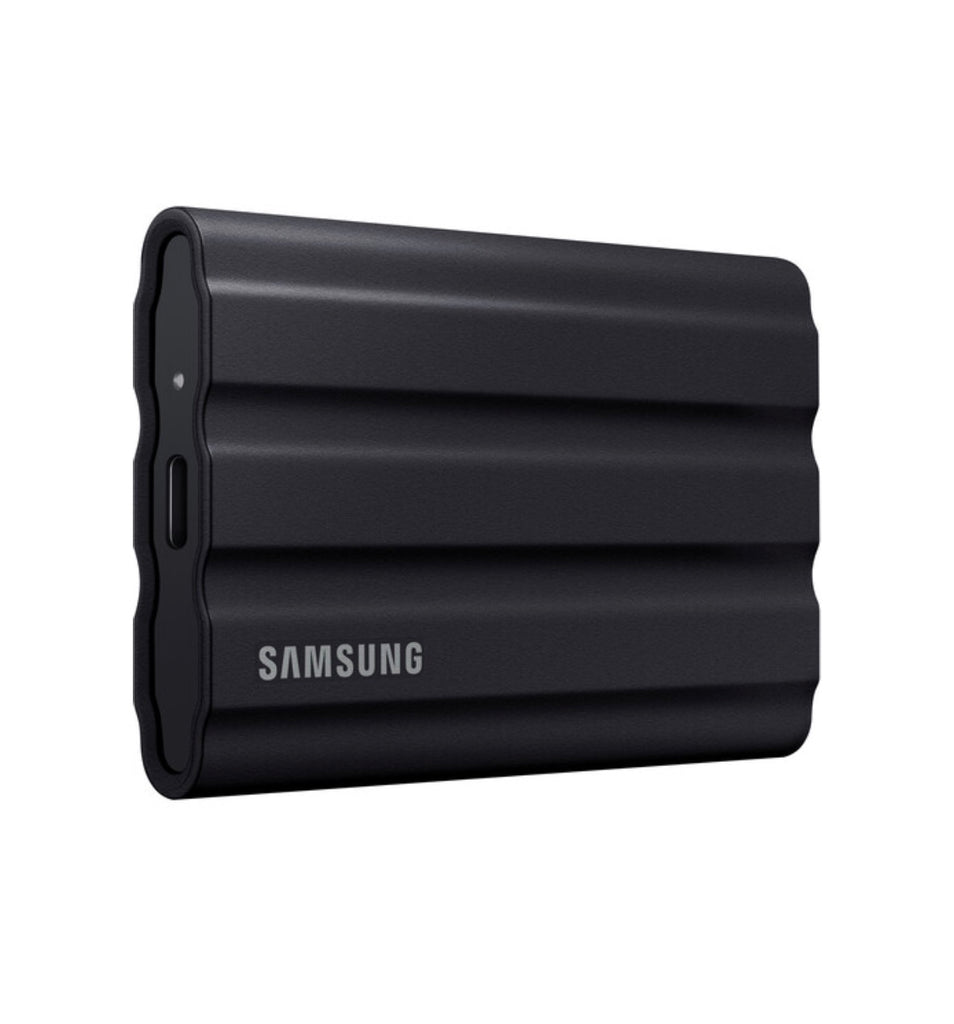 Samsung 4TB T7 Shield Portable SSD (Black)