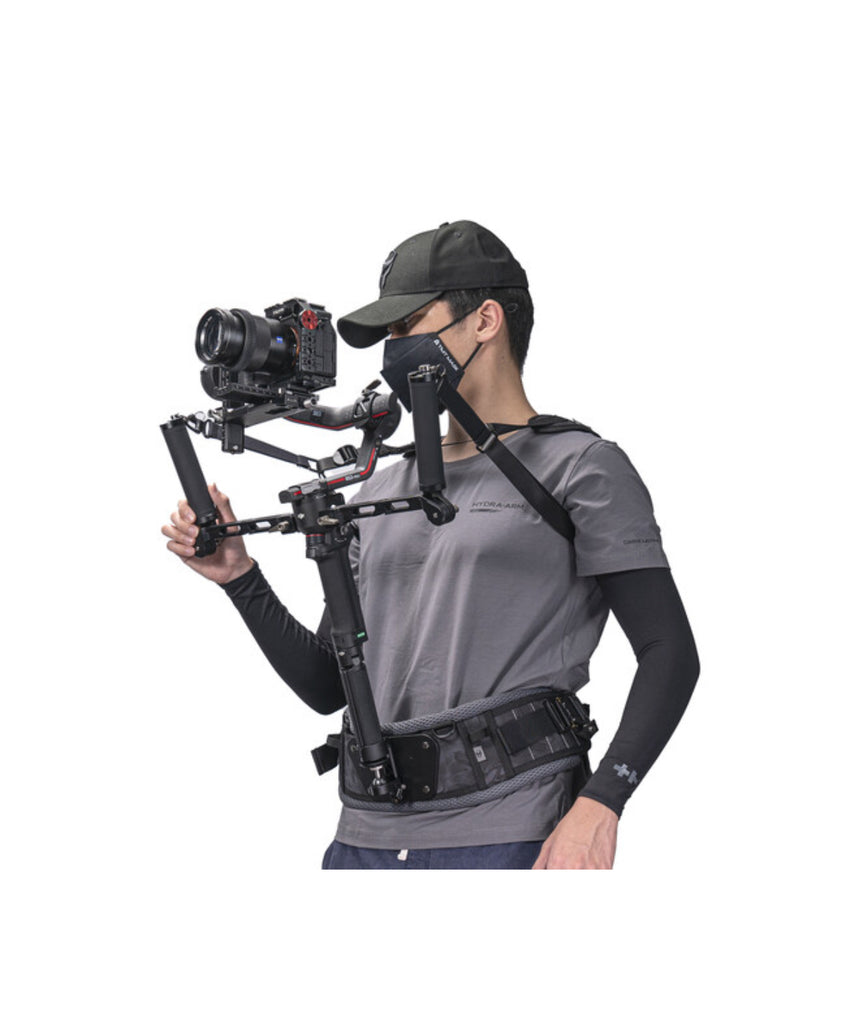 Tilta Lightweight Dual-Handle Gimbal Support System Tilta Lightweight Dual-Handle Gimbal Support System