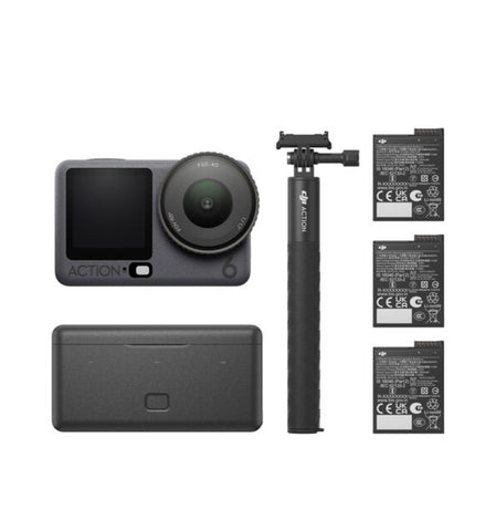 DJI Osmo Action 6 Adventure Combo