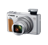 Canon PowerShot SX740 HS Digital Camera (Silver)