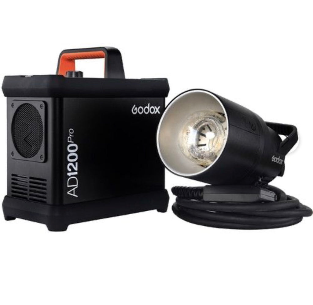 Godox AD1200Pro Battery Powered Flash System