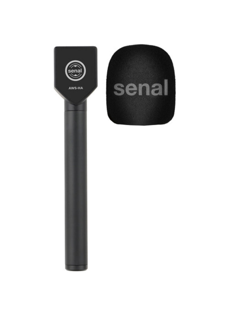 Senal AWS-HA Handheld Adapter for Wireless Mic Transmitter Senal AWS-HA Handheld Adapter for Wireless Mic Transmitter