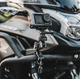 PGYTECH CapLock Action Camera Handlebar Mount