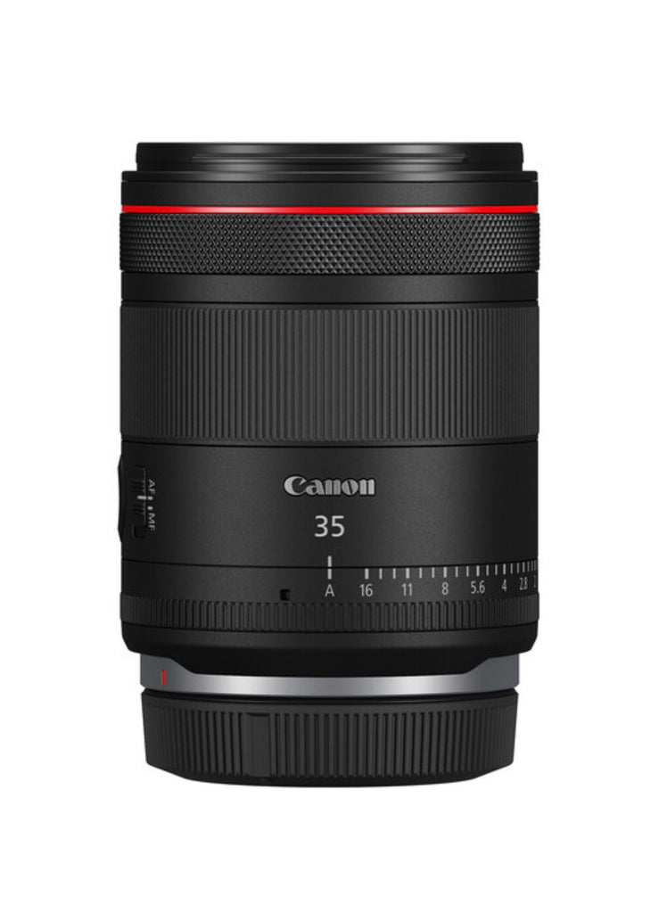 Canon RF 35mm f/1.4 L VCM Lens