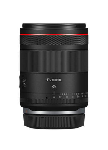 Canon RF 35mm f/1.4 L VCM Lens