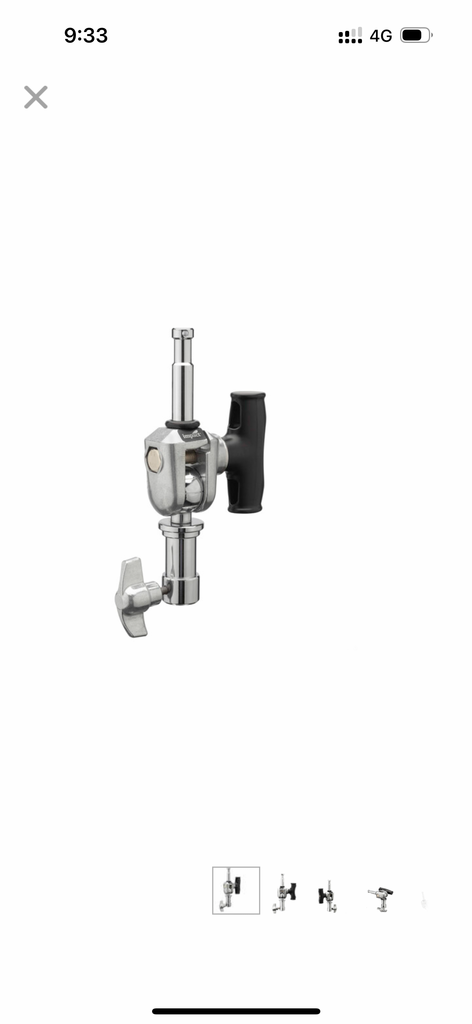 Impact Heavy-Duty Swivel Pin Impact Heavy-Duty Swivel Pin