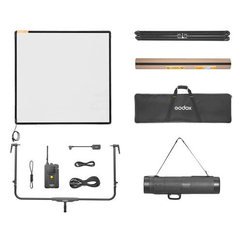 Godox KNOWLED Electronic Diffuser 100x103 with Bag