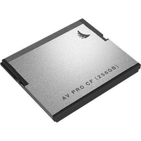 Angelbird 256GB AV Pro CF CFast 2.0 Memory Card - QATAR4CAM