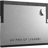 Angelbird 256GB AV Pro CF CFast 2.0 Memory Card - QATAR4CAM