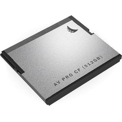 Angelbird 512GB AV Pro CF CFast 2.0 Memory Card - QATAR4CAM