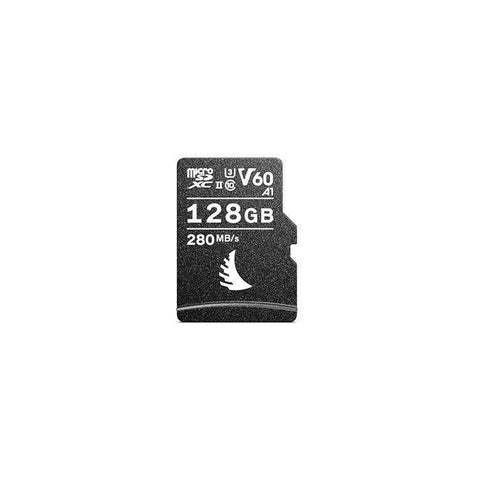 Angelbird AV PRO MicroSDXC Card 128GB - QATAR4CAM