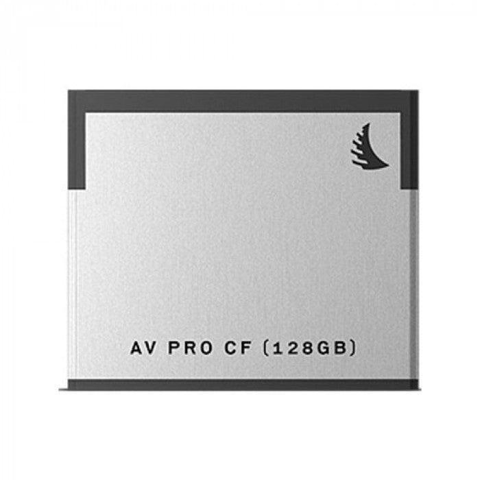 Angelbird AVpro CFast Card 128GB - QATAR4CAM