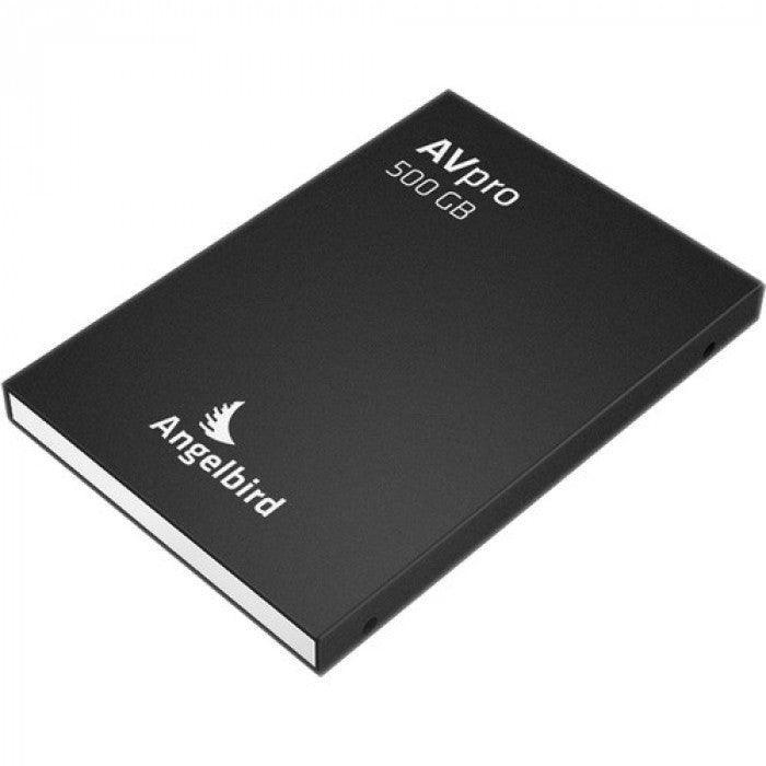 Angelbird SSD AVpro XT 500GB SSD 2.5 Inch SATA3 - QATAR4CAM