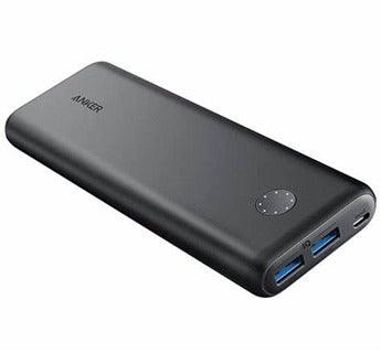 ANKER POWERCORE II BLACK 20000MAH POWER BANK - QATAR4CAM