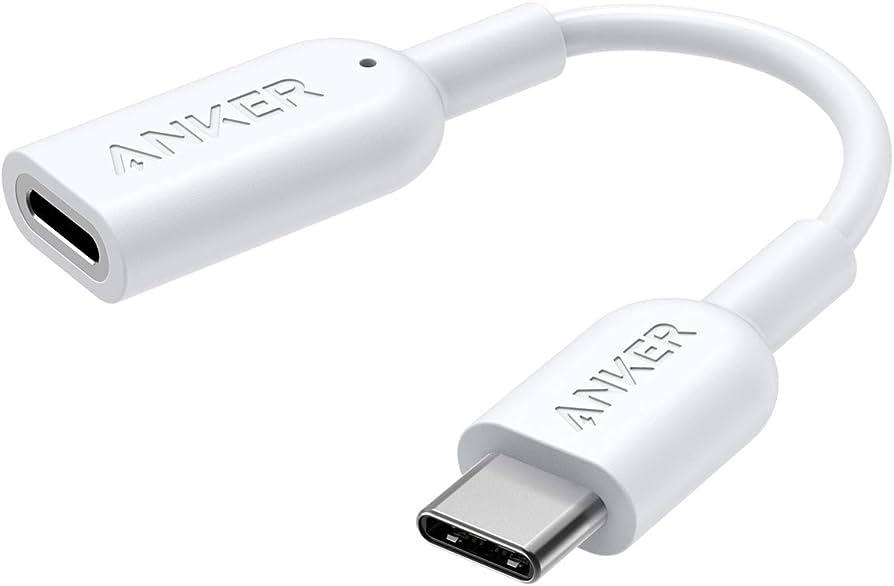 Anker USB-C to Lightning Audio Adapter - QATAR4CAM