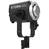 Aputure Storm 80c LED Monolight 3-Light Kit