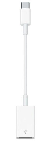 Apple USB-C 3.0 to USB-A Adapter - QATAR4CAM