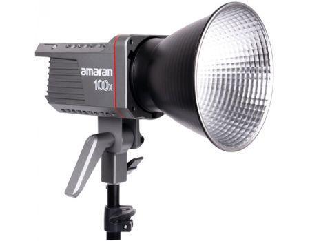 Aputure Amaran 100x Bi-Color LED Light - QATAR4CAM