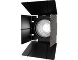 Aputure F10 Barndoors for LS 600d Fresnel Attachment - QATAR4CAM